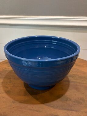 Fiesta Ceramic Mixing Bowl
